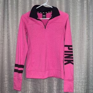 Victoria Secret Quarter Zip